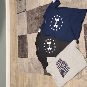 Under armour shirts
